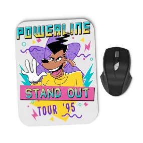 95' Stand Out Tour - Mousepad