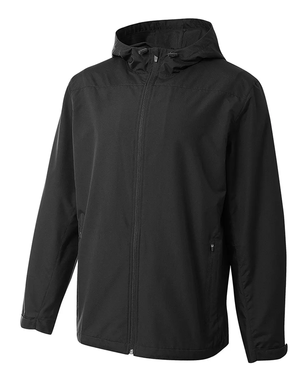 A4 Full Zip Force Windbreaker