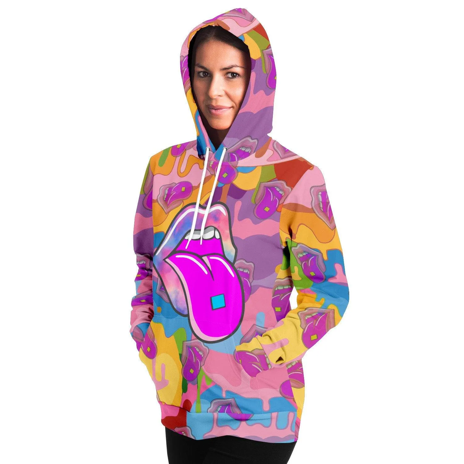 Acid Tounge Hoodie