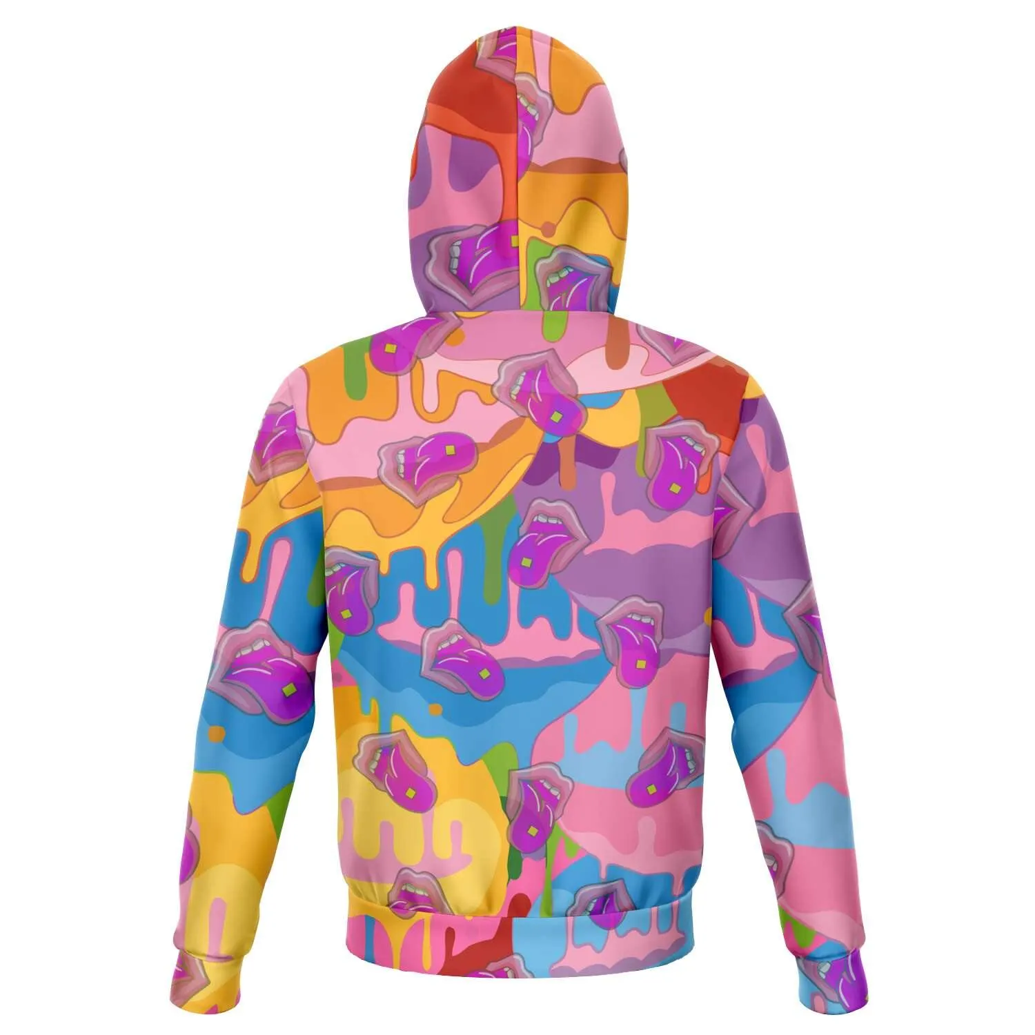 Acid Tounge Hoodie