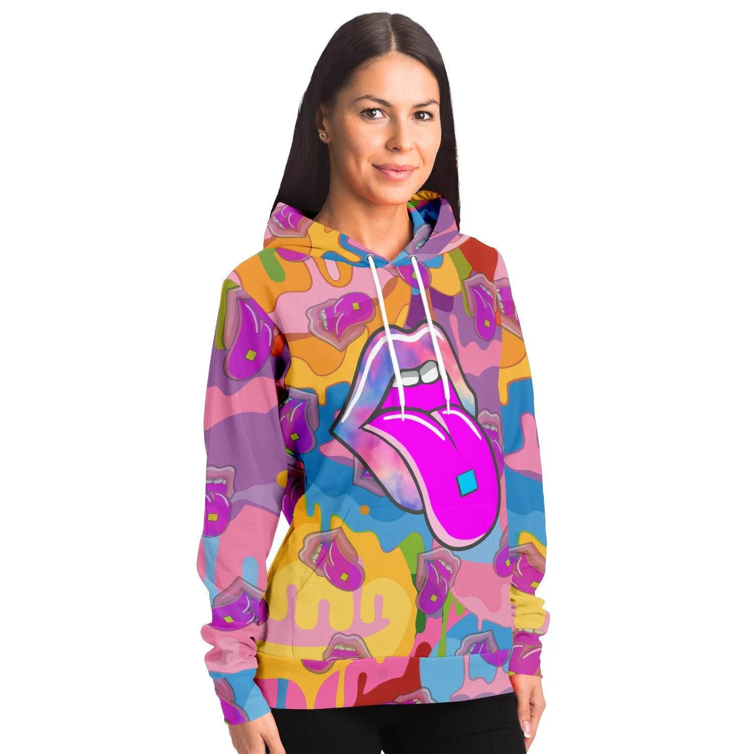 Acid Tounge Hoodie