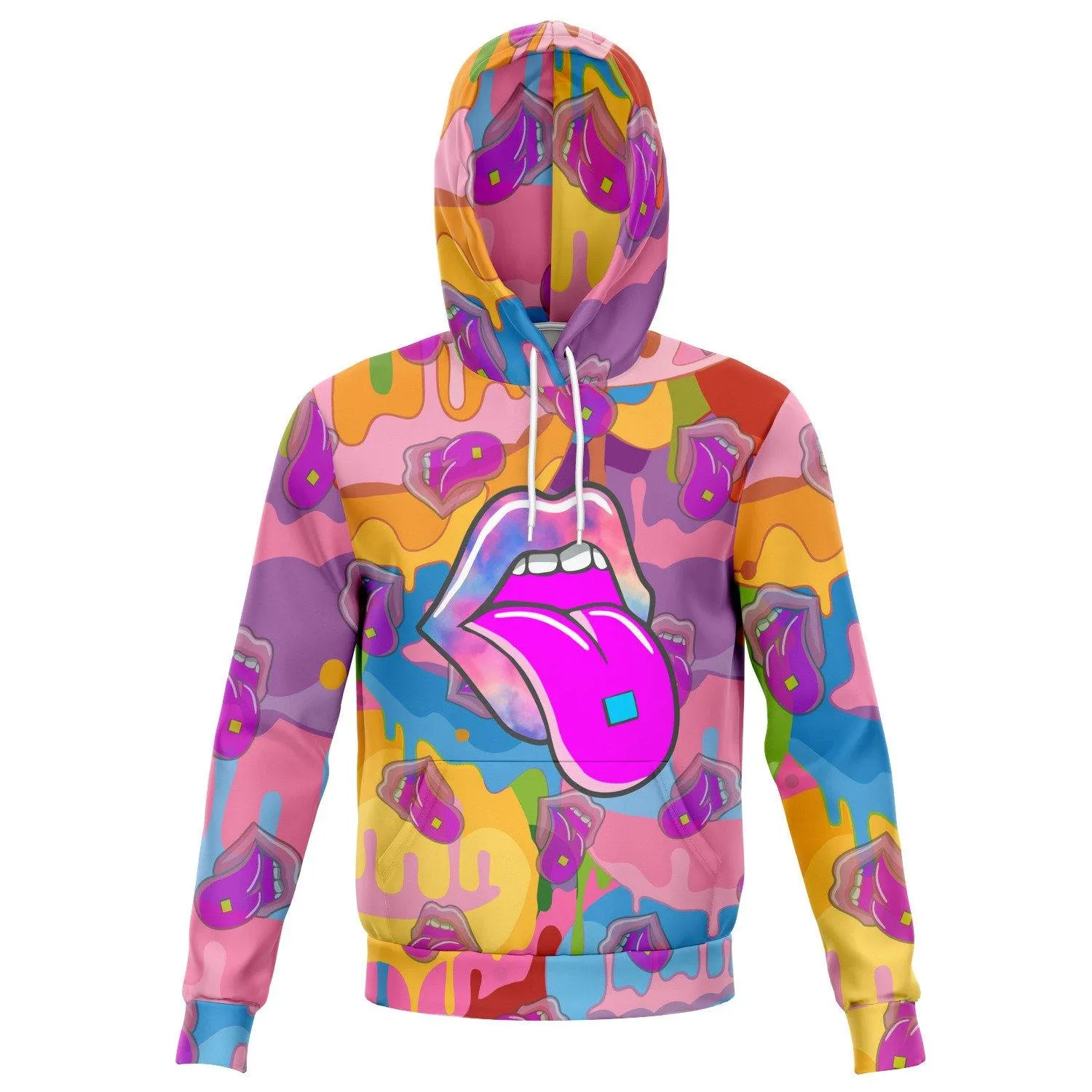 Acid Tounge Hoodie