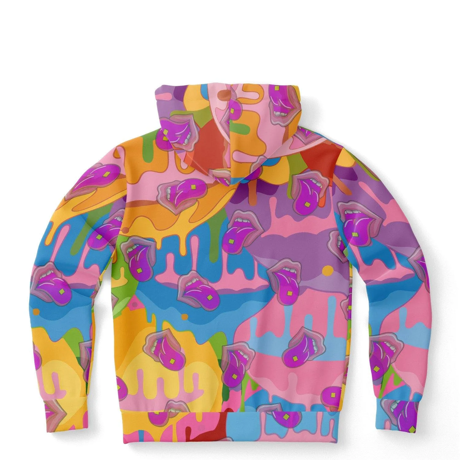 Acid Tounge Hoodie