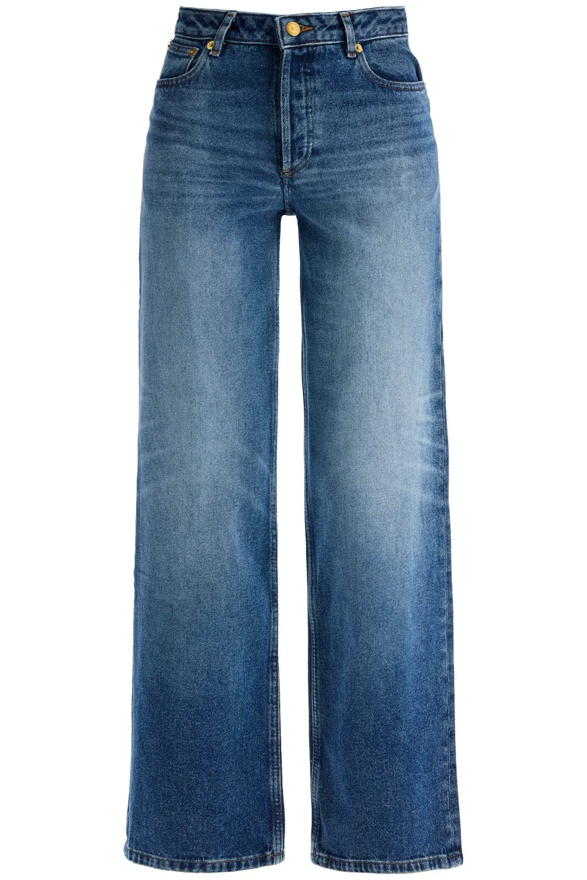 A.P.C. Straight-Cut Elisabeth Jeans