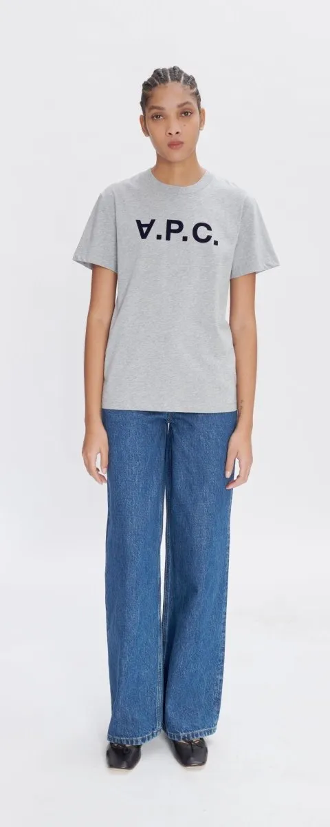 A.P.C women Jeans jean elisabeth Washed Indigo