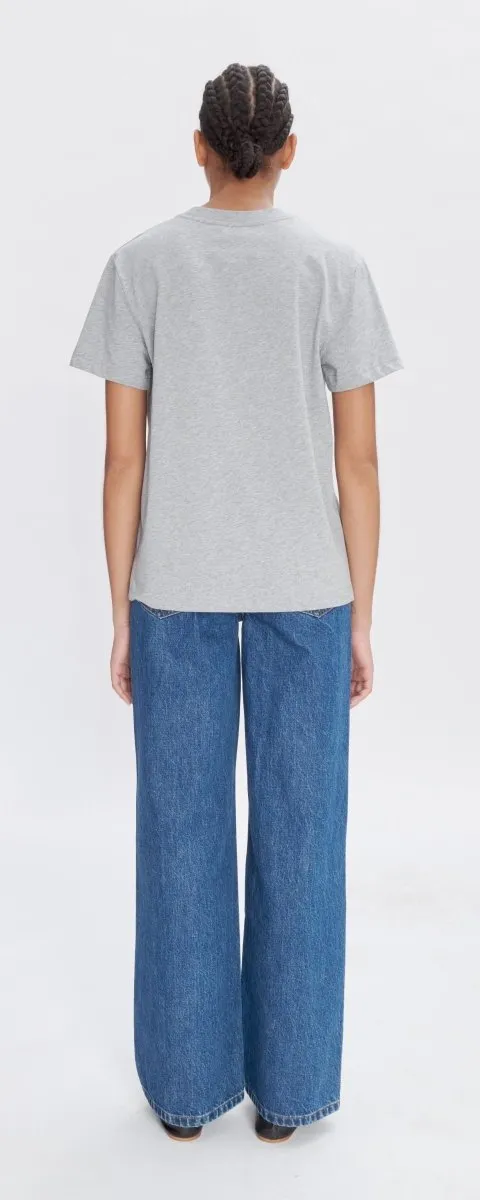 A.P.C women Jeans jean elisabeth Washed Indigo