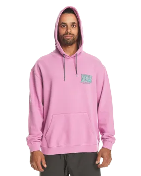 Apog Heritage Hoodie in Violet