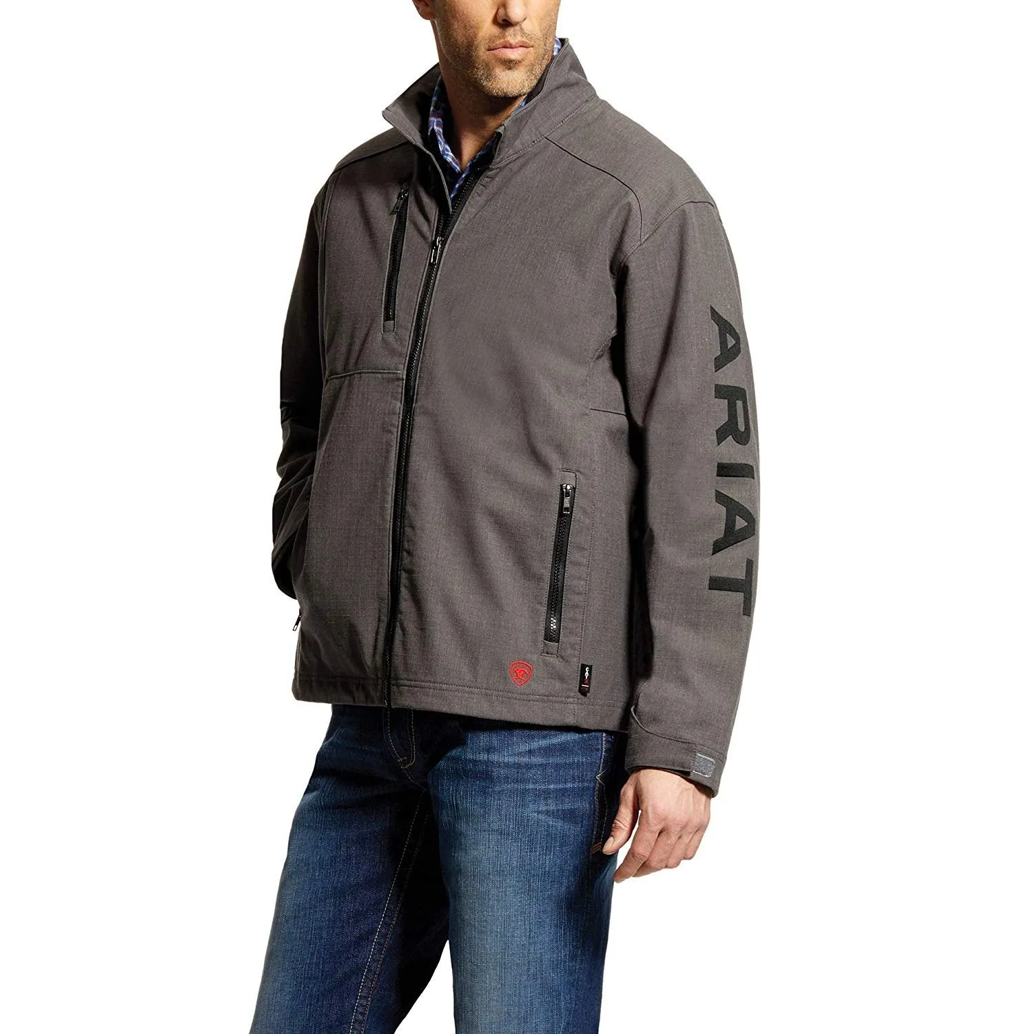 Ariat Men's Fr Team Logo Work Jacket