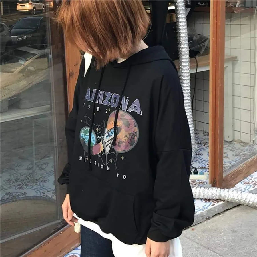 Arizona Mission To Mars Hoodie