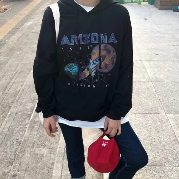 Arizona Mission To Mars Hoodie