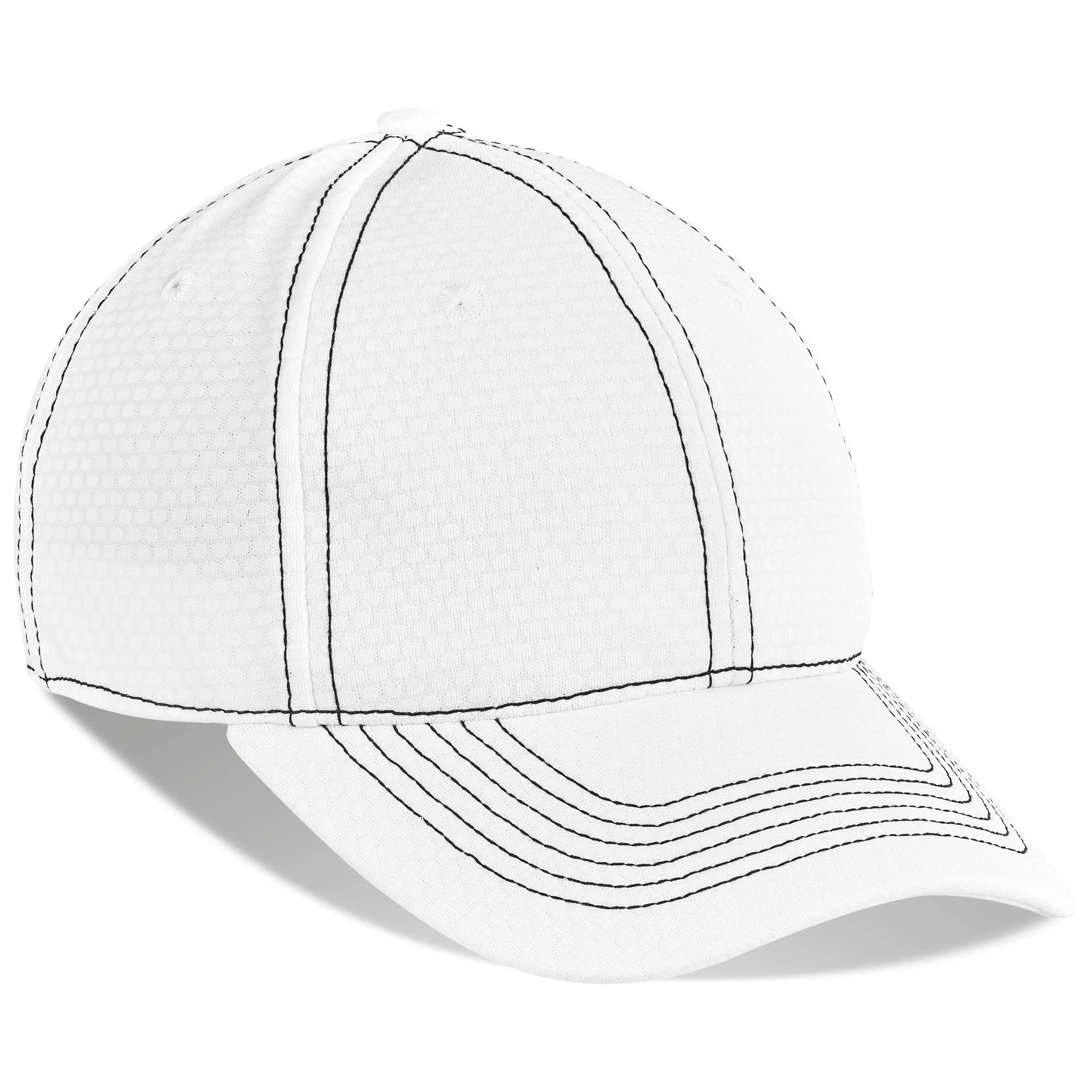 Augusta Fitted Cap - 6 Panel  (HS-GP-59-C)