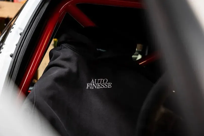 Auto Finesse 2 Stack Premium Hoodie