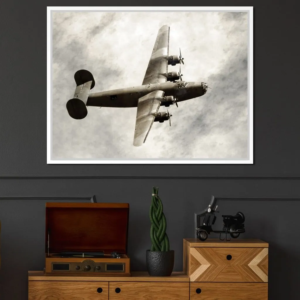 B-24 Bomber