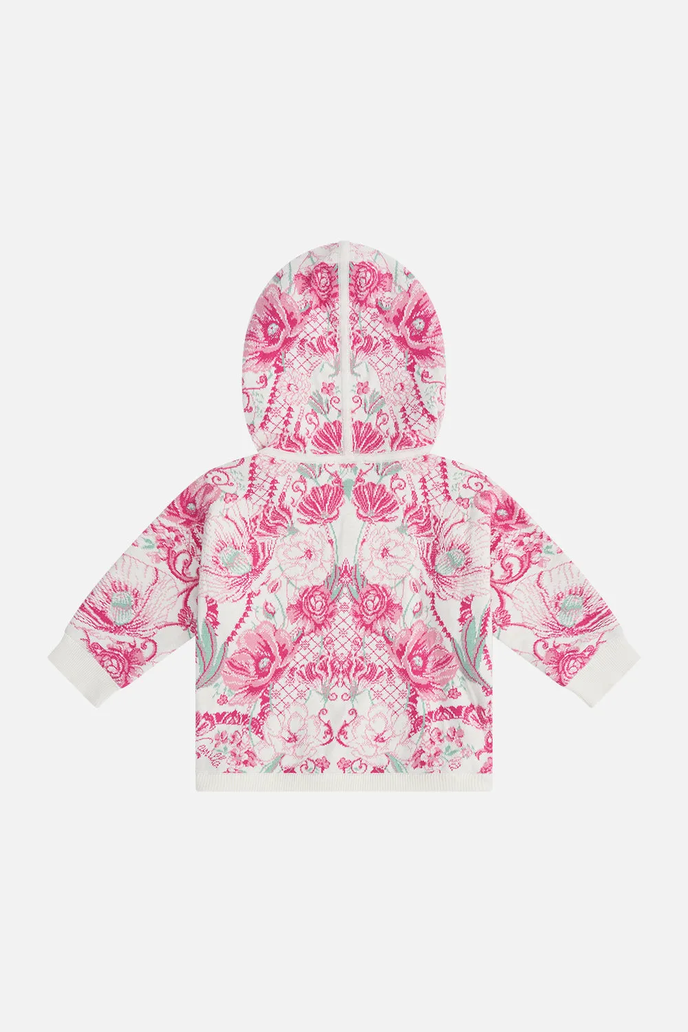 BABIES HOODED JUMPER DESTINY CALLING