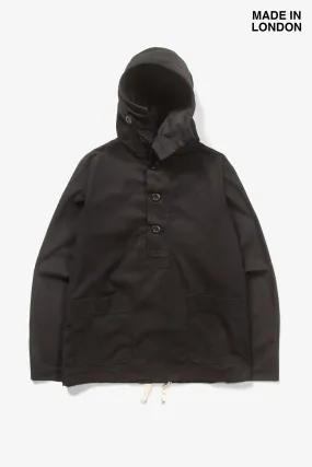 Blacksmith - 001 Canvas Smock - Black