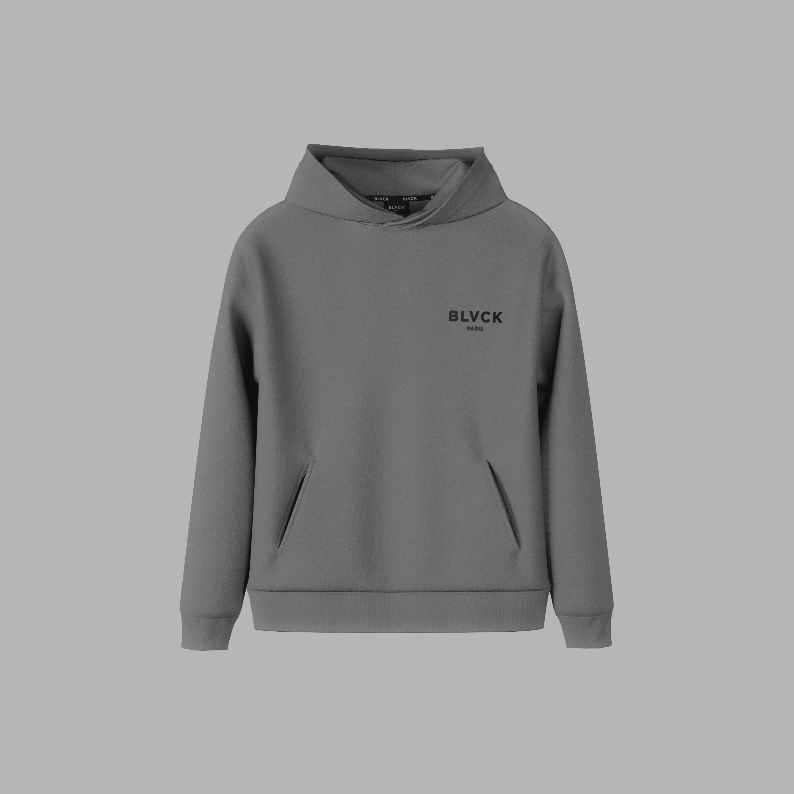 Blvck Shades Hoodie 'White'