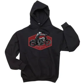 BOBBER & CHOPPER BLACK FRIDAY HOODIES