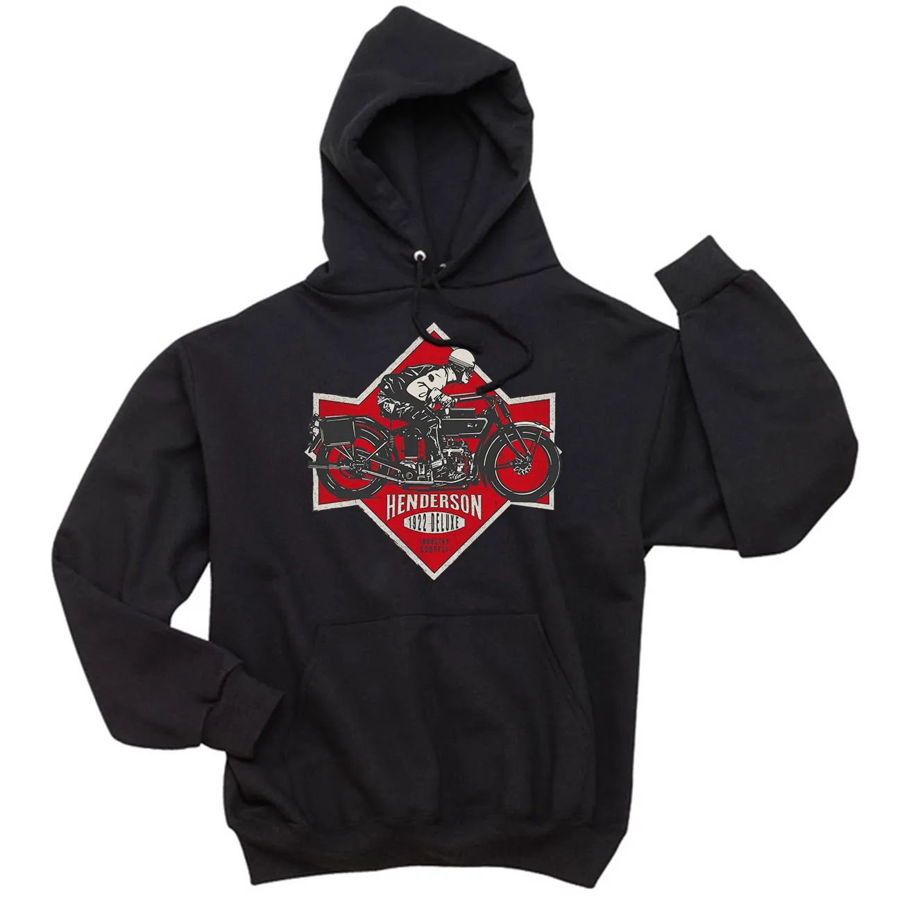 BOBBER & CHOPPER BLACK FRIDAY HOODIES