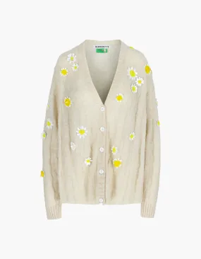 Cardigan Daisy