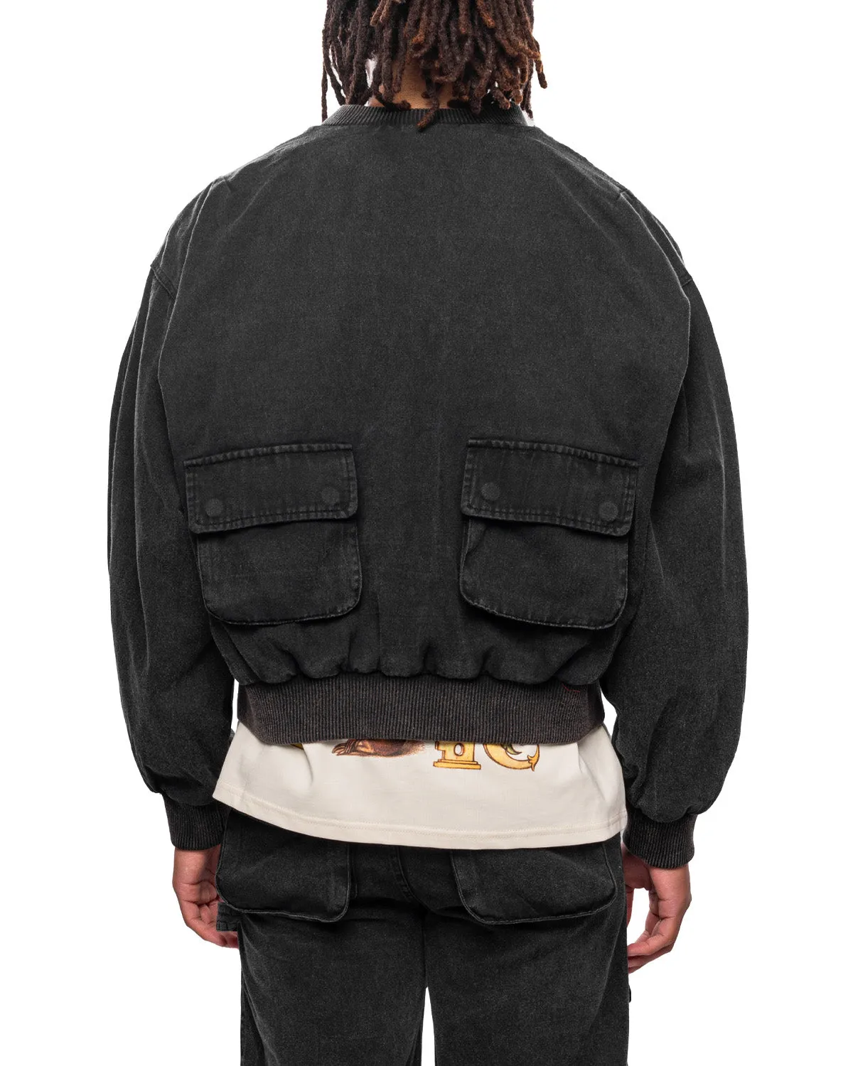 Cargo Bomber 'Black'
