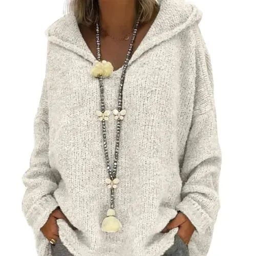 Casual Hoodie Sweatshirt^