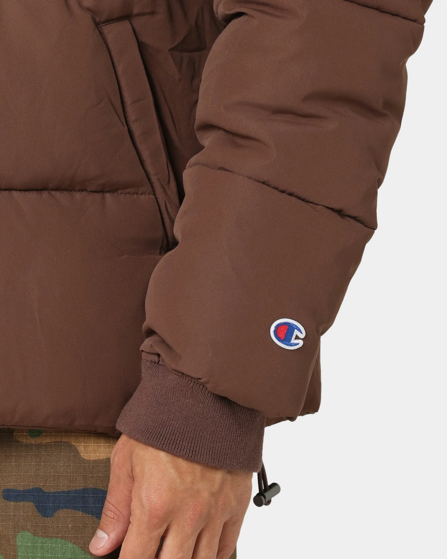 Champion Rochester Puffer Jacket Coco Loco