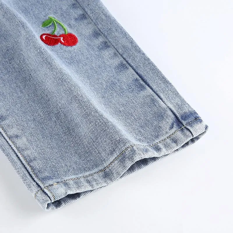 Cherry Pants