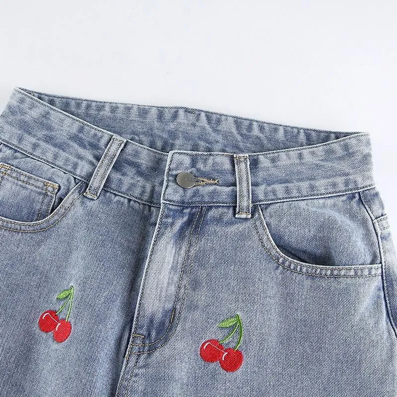 Cherry Pants