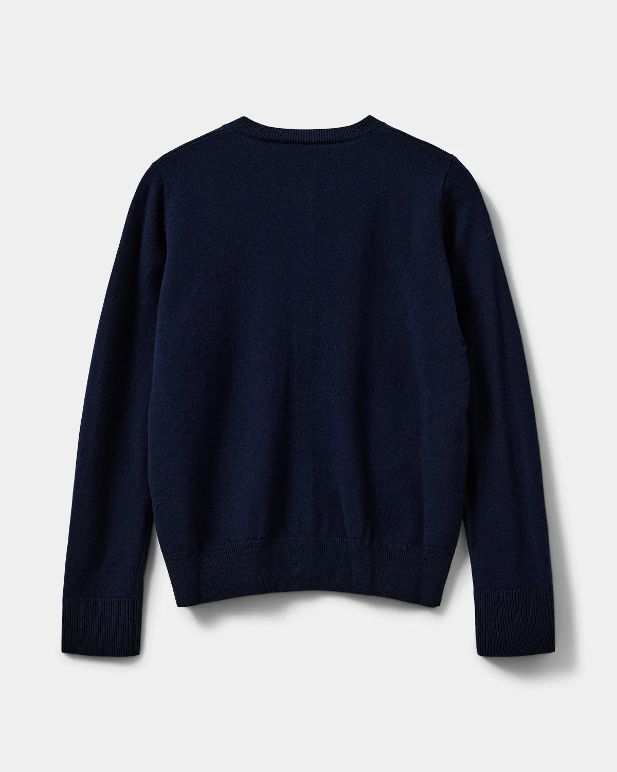 CISSESW CARDIGAN - Navy