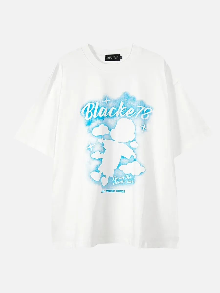 Cloud Tee