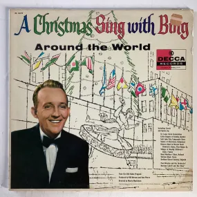 CROSBY, BING = CHRISTMAS SING WITH BING (US 1957) (USED)