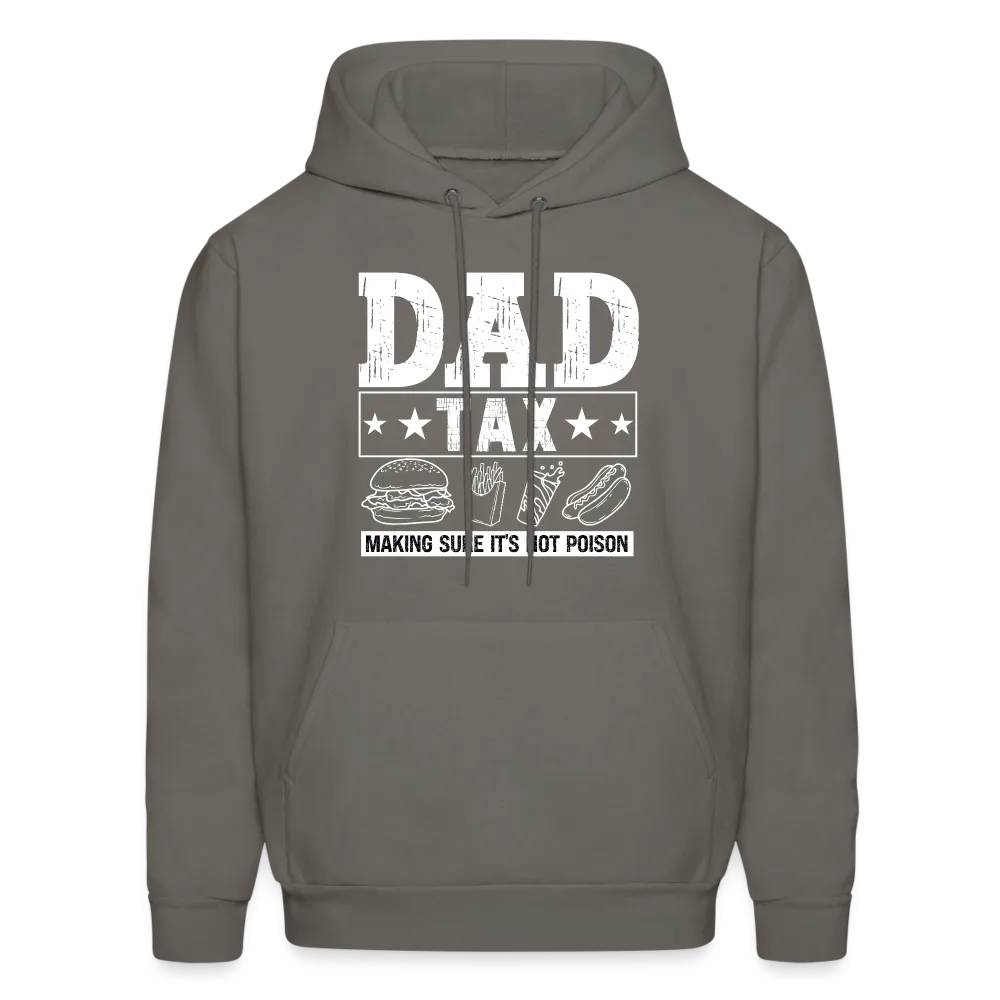 Dad Tax Hoodie