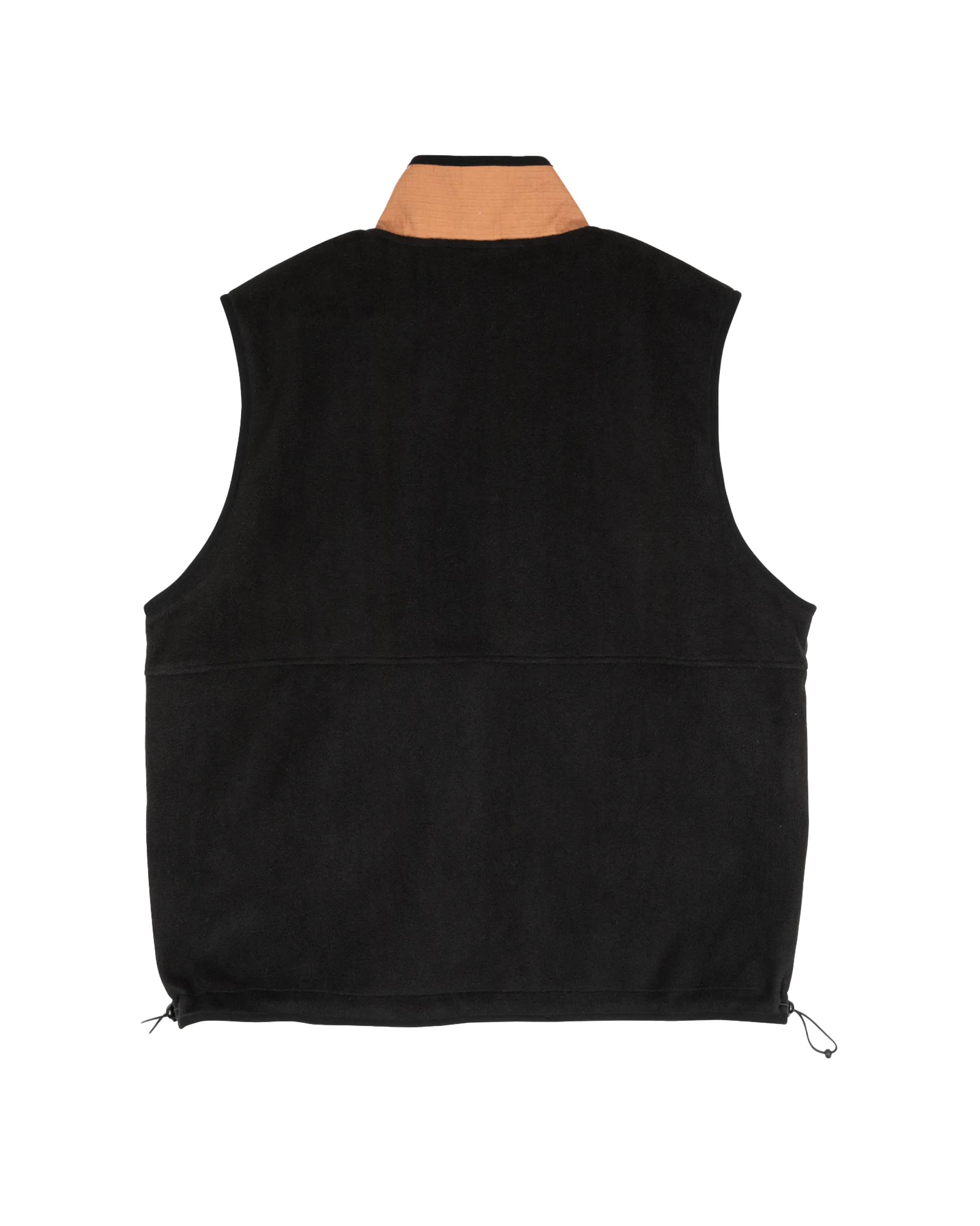 Darwin Gilet in Black