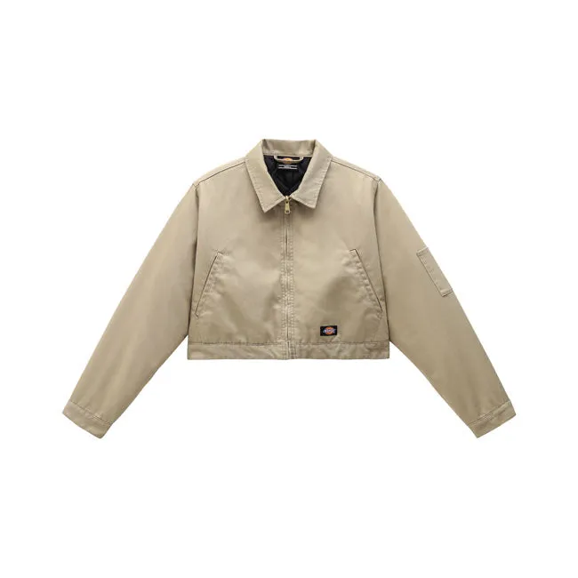 Dickies Kiester Ladies Jacket Khaki