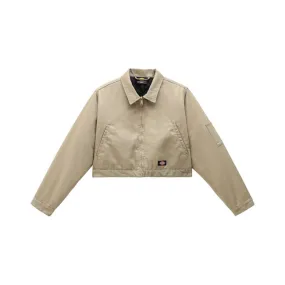 Dickies Kiester Ladies Jacket Khaki