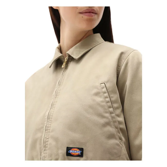 Dickies Kiester Ladies Jacket Khaki