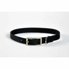 Dog Collar Skinny - 12" Purple