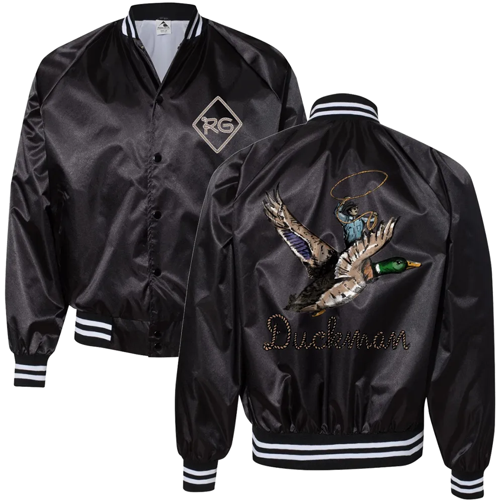 Duckman Bomber