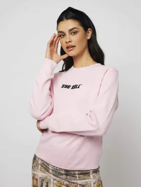 *Eye Roll* Pink Jumper