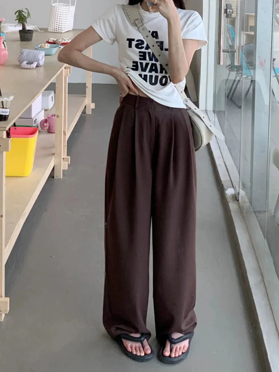 Fashionkova Andie Loose Pants