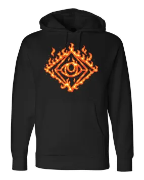 Fire Deyemond Hoodie