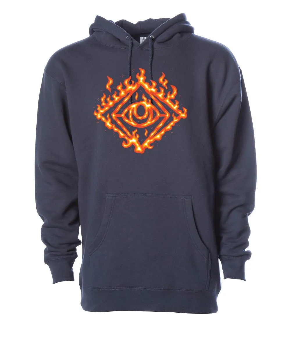 Fire Deyemond Hoodie