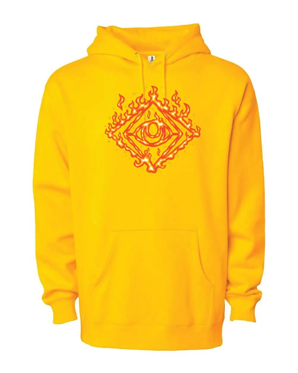 Fire Deyemond Hoodie