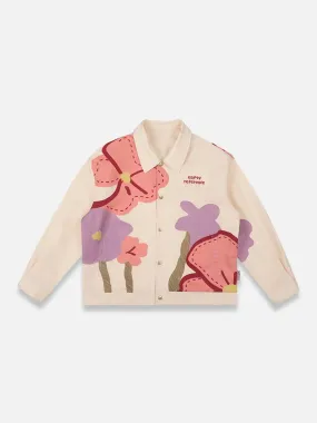 FLOWER JACKET