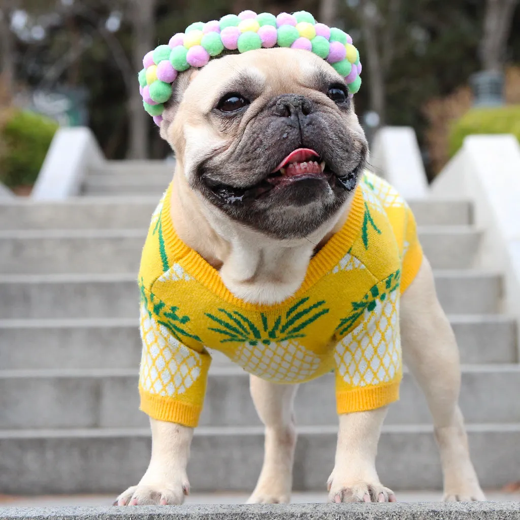 Flower Power Collar