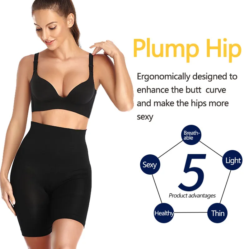 Funki Buys | Shapewear | Women's High Waist Control Panties