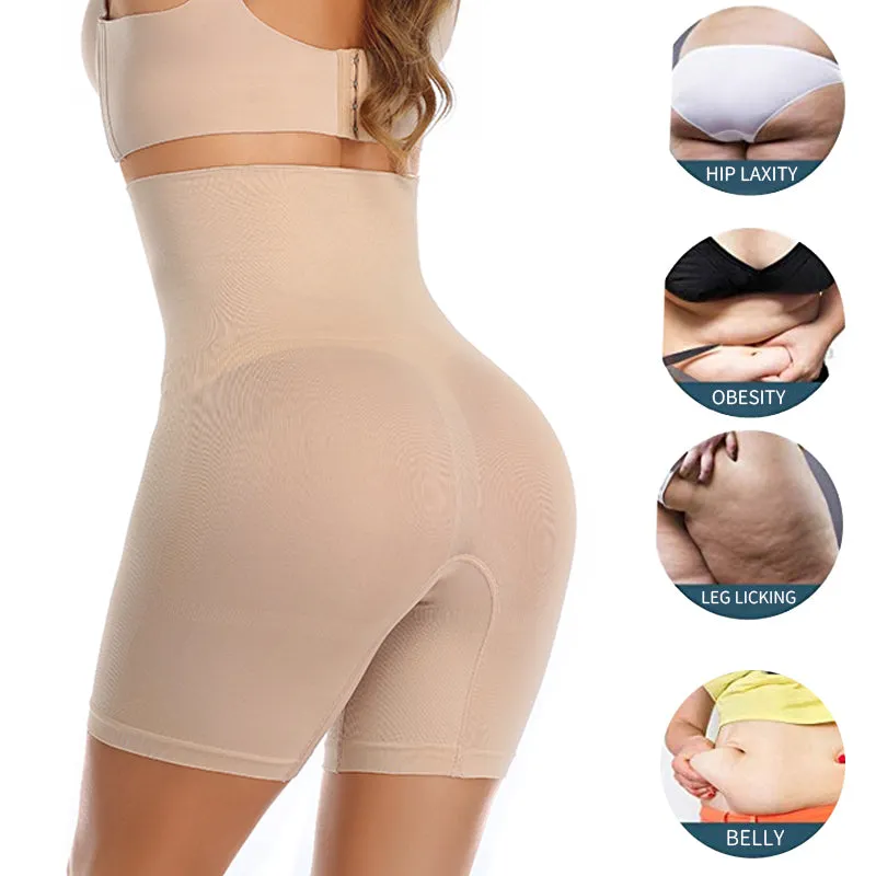 Funki Buys | Shapewear | Women's High Waist Control Panties