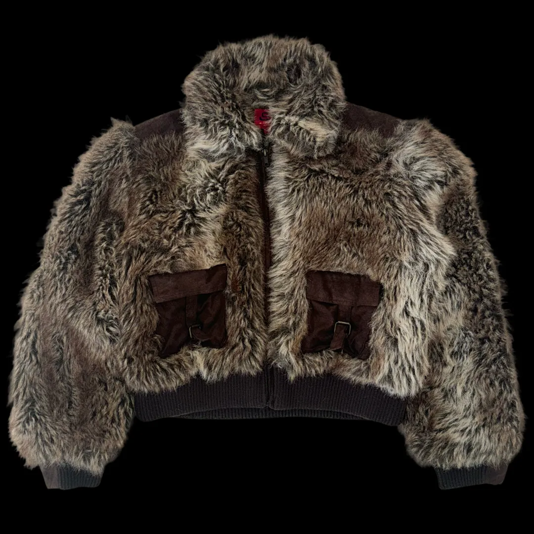 Fur jacket