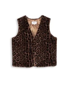 Gerys Gilet - Camel