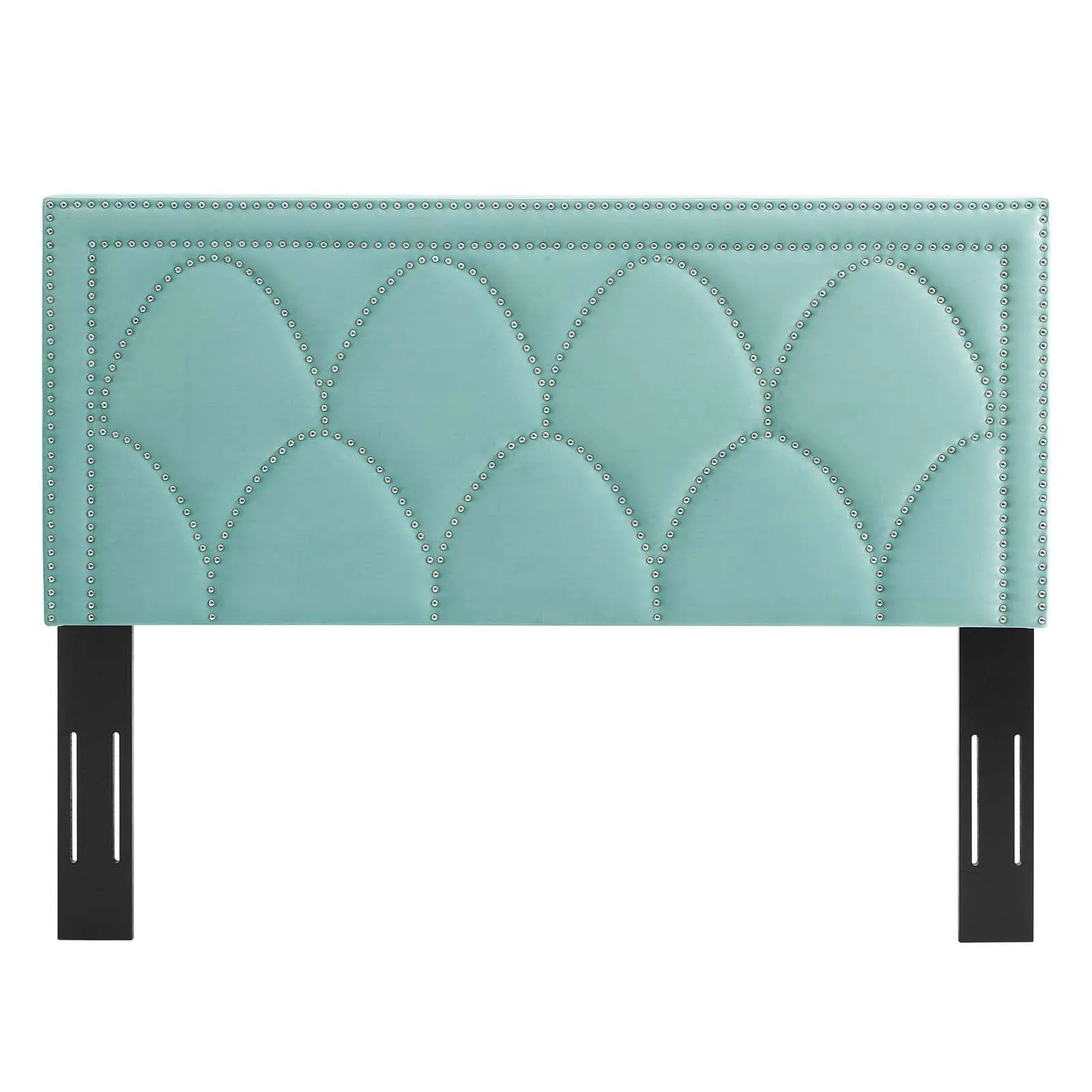 Greta Performance Velvet Headboard